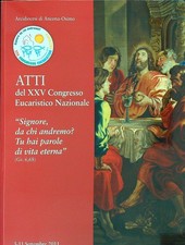 ATTI DEL XXV CONGRESSO