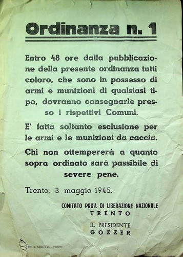 Ordinanza entro 48 - 48, dalla