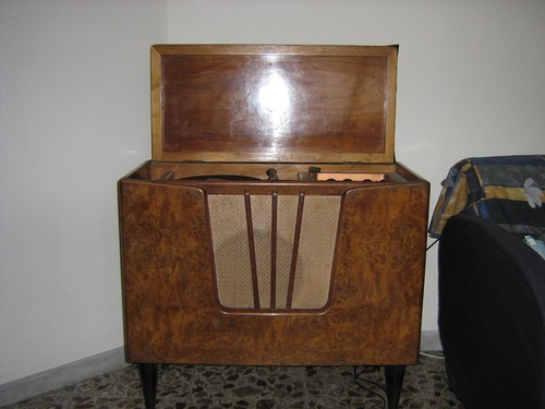 Radio antica inizio - , 900