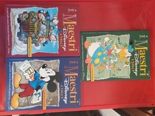 Fumetti maestri disney - i, 3
