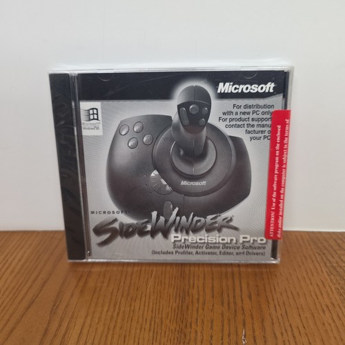 Microsoft sidewinder precision - microsoft,