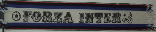 Sciarpa scarf calcio bufanda - calcio,