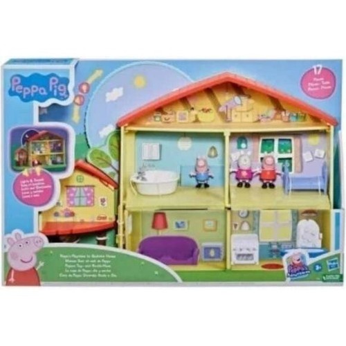 Peppa pig playtime - peppa, peppa's