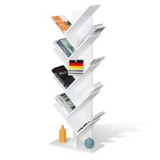 Libreria A Forma Di Albero In