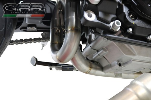 Scarico gpr per aprilia shiver - per,