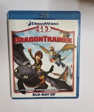 Dragon Trainer  - Blu-Ray 3D -