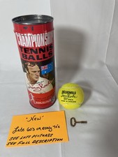 Palline da tennis vintage