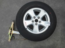 Ruota di scorta + cric Daihatsu Terios J100 1999 205/70R15 95S J15x5,5JJ