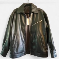 Bomber donna Quince vero nero