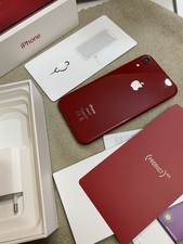 Apple iPhone XR - 64GB - Rosso