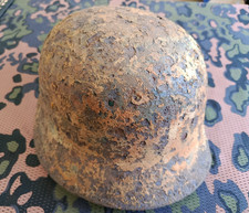 WW2 Elmetto tedesco Stahlhelm