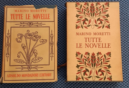 Marino moretti tutte le - marino,