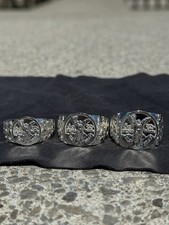Anello Centenario in Argento