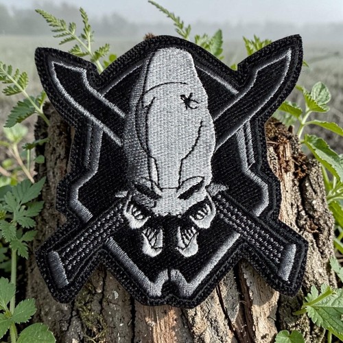 Halo legendary embrodery - 3,