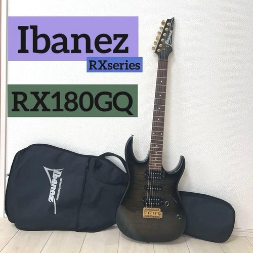 Ibanez series rx180gq - []ibanez,