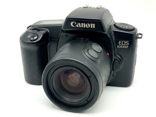 Canon eos 1000f 35mm - 1000f, af