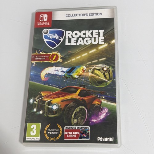 Nintendo switch rocket - rocket, league