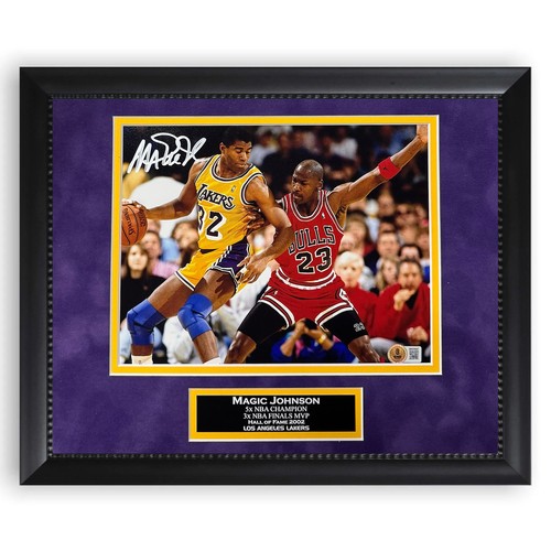 Magic johnson los angeles - los,