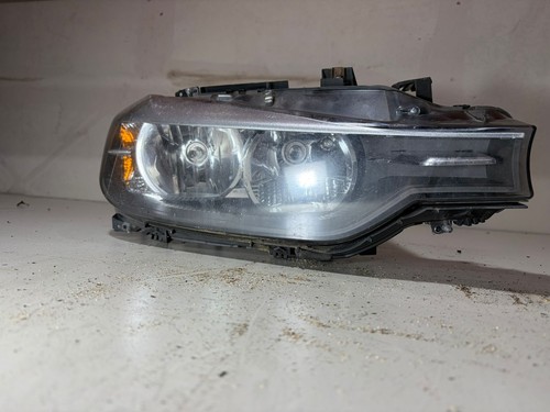 Bmw f30 320d - 3,