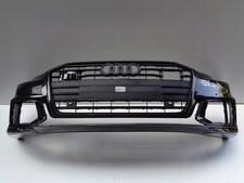 PARAURTI ANTERIORE ORIGINALE AUDI A6 C8 4K 4K0 18- S-LINE