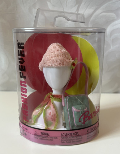 Barbie fashion fever - barbie,