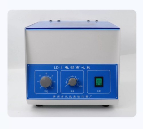 Centrifuga elettrica 3 - , ld-3