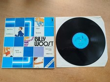 Disco vinile 33 giri Billy