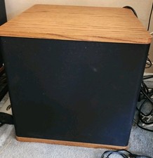 Vandersteen SW 2Wq Powered
