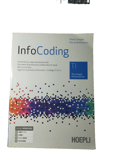 Libro teinfocoding - teinfocoding, –