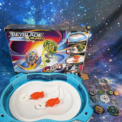 Pacchetto stadio beyblade - pacchetto,