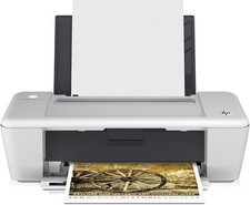 HP Deskjet 1010 stampante a getto d'inchiostro (stampa, 600 x 600 dpi, USB) grigio #LB
