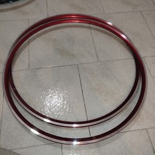 2 NOS FIR Energy Equipe 210 Rims Cerchio 28"  28holes/Fori Campagnolo/ Shimano 