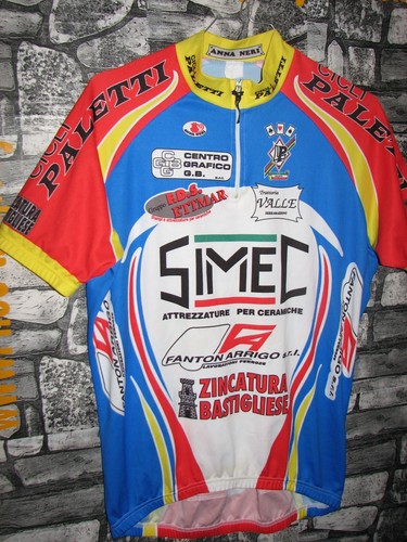 Vintage cycling jersey shirt - cycling,