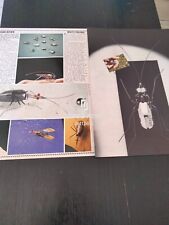 1981 LEOMAT DESIGN AMSTERDAM OGGETTI ELETTRONICI INSETTI PREZIOSI VINTAGE