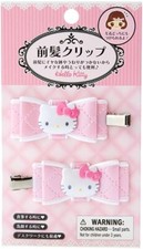 Sanrio Hello Kitty clip