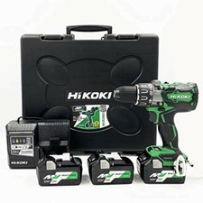 HiKOKI Trapano avvitatore a