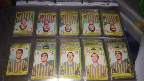 Set figurine album - set,
