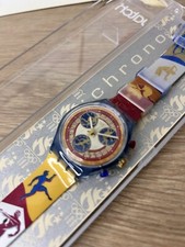 Swatch Chrono - Kalos (SCZ104)