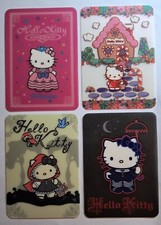 Card 2008 Lotto 4X Hello Kitty