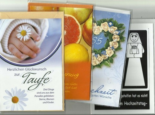 Cartoline auguri matrimonio - -,