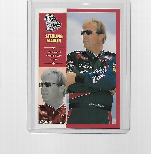 2002 press pass racing - press,