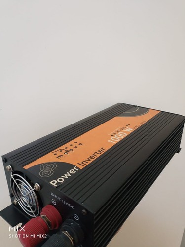 Inverter 1000w trasformatore - ,