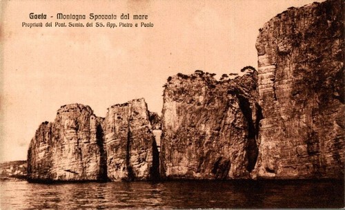 Latina gaeta montagna - latina,