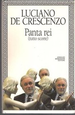 panta rei (tutto scorre) de