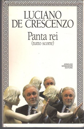 Panta rei de - panta, (tutto