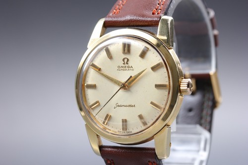 Vintage 1961 omega - omega, seamaster