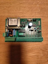 scheda di comando faac 462 df cancello ante (per programmatore)