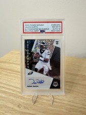 2020 Panini Mosaic - Autografi
