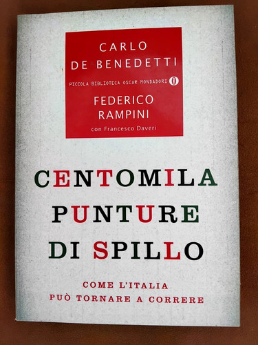 Centomila punture spillo - centomila,
