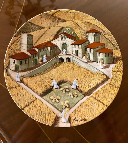 Piatto porcellana richard - piatto,